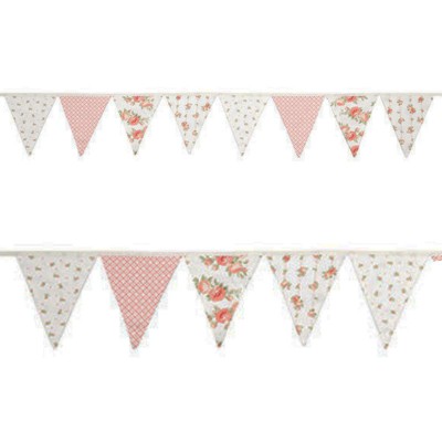 Banner Flores Vintage 