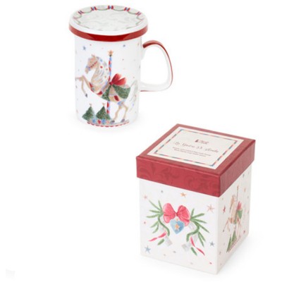 Caneca Cavalinho Carrossel