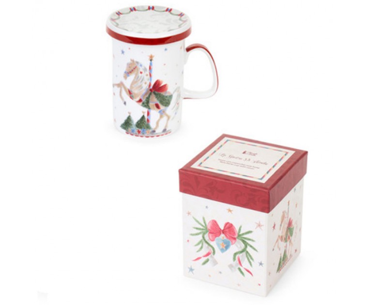 Caneca Cavalinho Carrossel