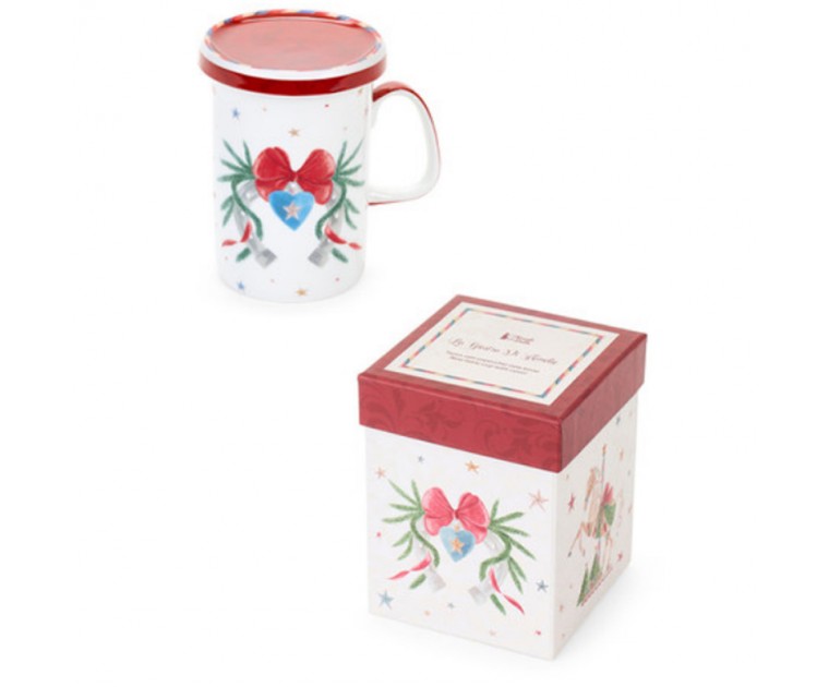 Caneca Laço