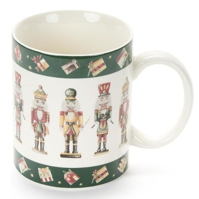 Caneca Porcelana Nutcracker cms 