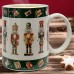 Caneca Porcelana Nutcracker cms 