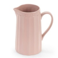 Jarro em Grés Rosa 