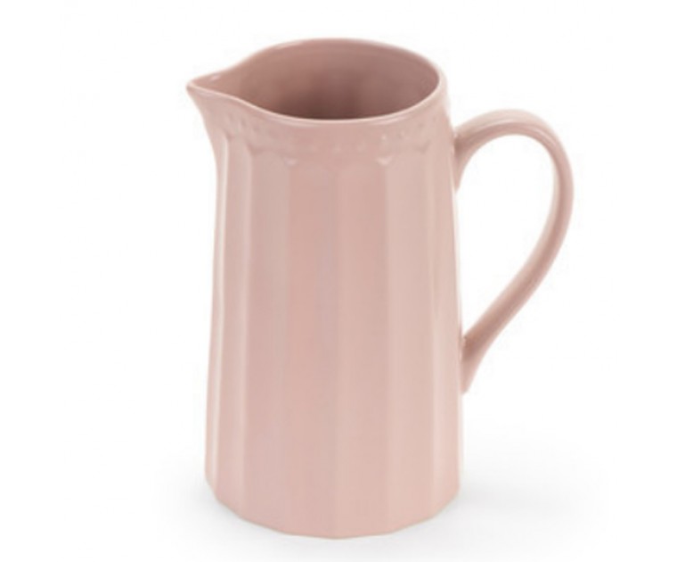 Jarro em Grés Rosa 