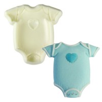 Set de 2 Cortadores Baby Grow 2 D Set de 2 Cortadores Baby Grow 2 D