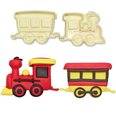 Cortador e Molde Comboio JEM Cortador e Molde Comboio JEM