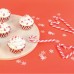 30 Formas Cup Cakes Bengala Natal
