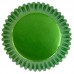 30 Tacinhas Foil Verdes