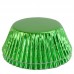 30 Tacinhas Foil Verdes