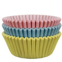 Formas Cup Cakes Cores Pastel 