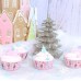 30 Formas Cup Cakes Foil NutCracker