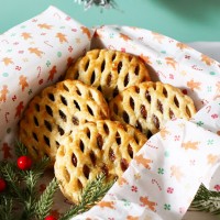 Folhas Papel Manteiga Boneco Gengibre Caixas Bênto Cakes