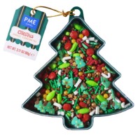 Caixa Confetis Natal - Oh Christmas Tree (90g)