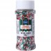 Mix Granulado de Natal - Candy Cane 110 Grs