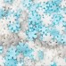 Mix Confetis Flocos Neve