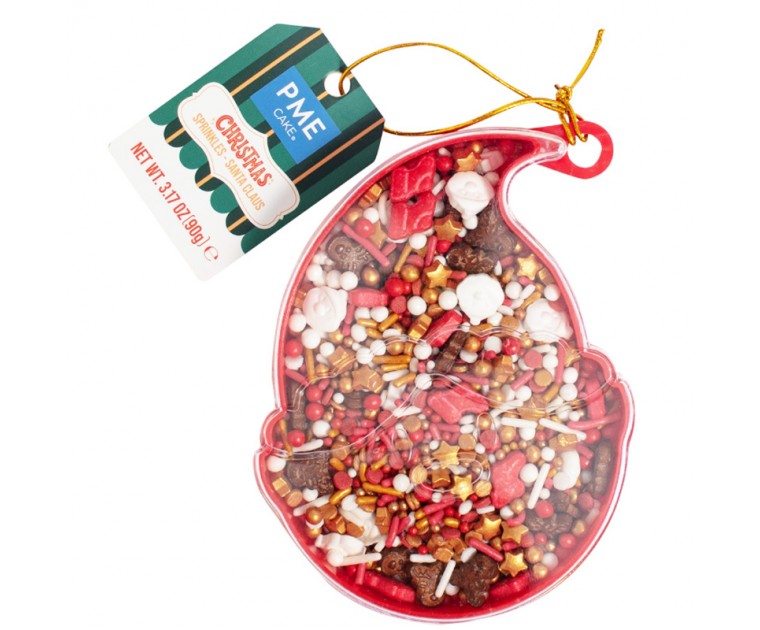 Mix Confetis Pai Natal