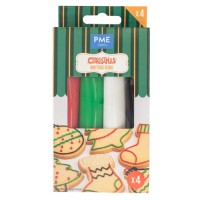 Glacé preto para escrita 50g