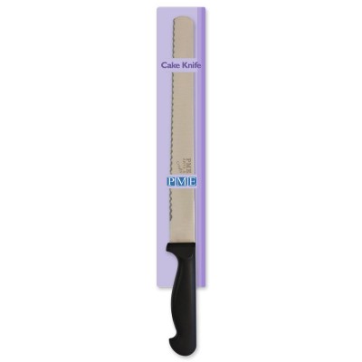 Faca Serra Bolos PME 35 cms