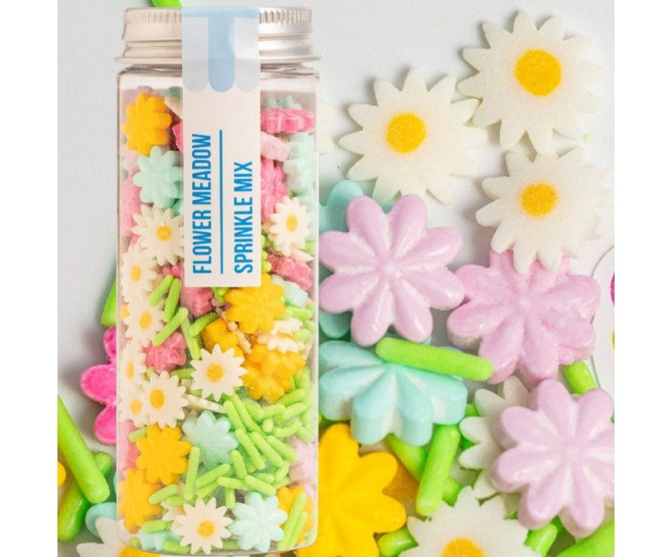 Mix Confetis Flores Prado