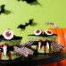 Gel Comestível Vermelho para Decoração Bolos de Halloween