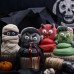 Doces de Marshmallow Doces Assustadores