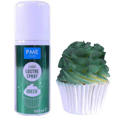 Spray Comestível Verde PME