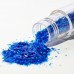 Glitter Iridescente Comestível – Azul Safira  (3g)