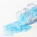 Glitter Iridescente Comestível – Blue Aqua   (3g)