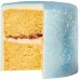 Glitter Iridescente Comestível – Blue Aqua   (3g)