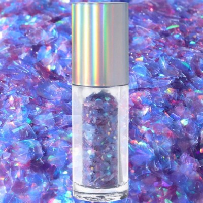 Glitter Iridescente Comestível – Sonhos Unicórnio (3g)