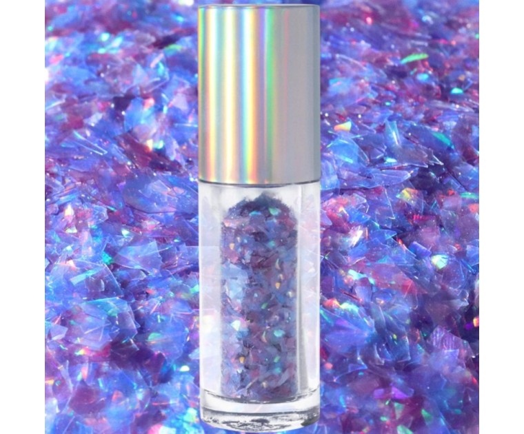 Glitter Iridescente Comestível – Sonhos Unicórnio (3g)