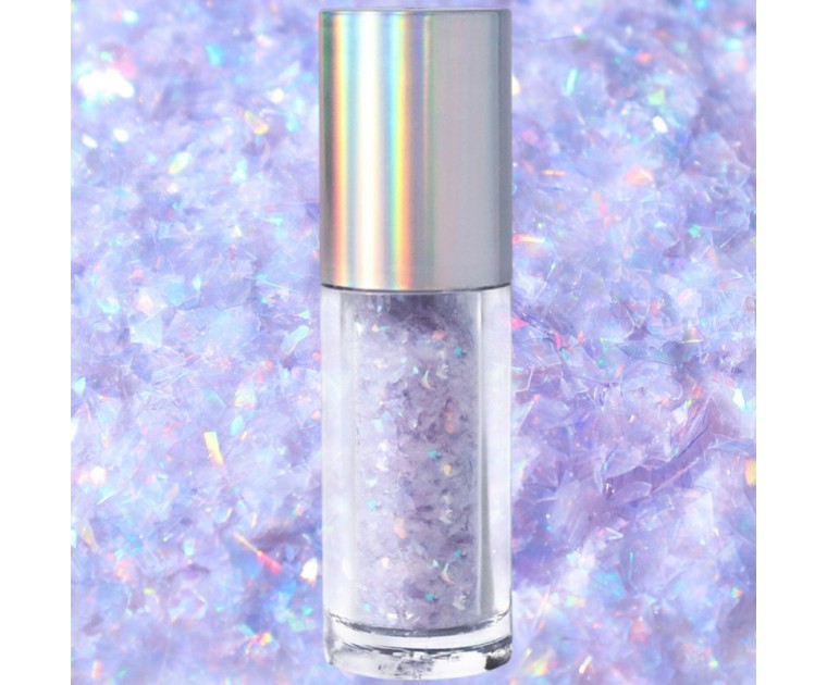 Glitter Iridescente Comestível Head In Clouds