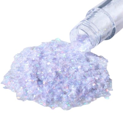 Glitter Iridescente Comestível  Fairy Flowers (3g)