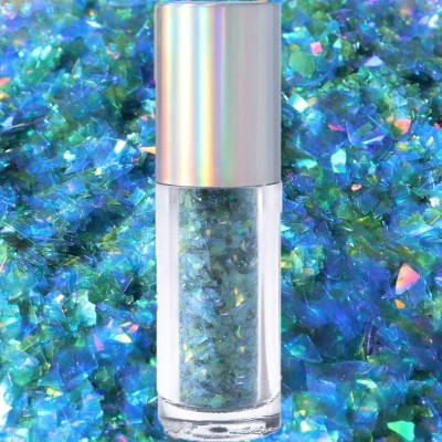 Glitter Iridescente Comestível Island Lagoon  (3g)