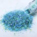 Glitter Iridescente Comestível Island Lagoon  (3g)
