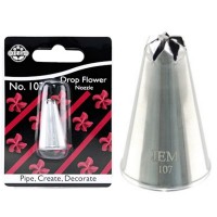 Bico de Decoração Flor #NZ107