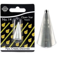Bico Decoração Estrela #14
