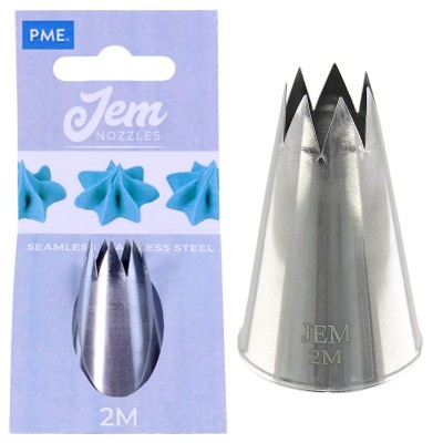 Bico Decoração de Estrela 2M 