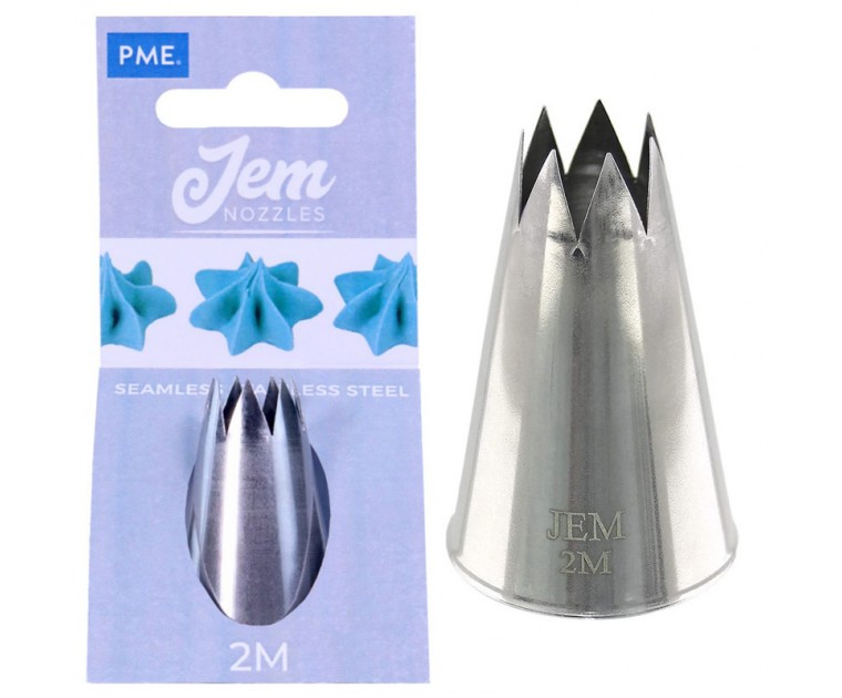 Bico Decoração de Estrela 2M 