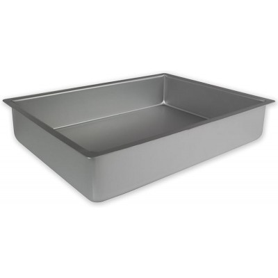 Forma Retangular Anti-Aderente 228 x 279 x 101mm cms