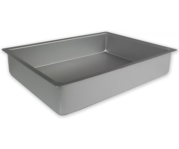 Forma Retangular Anti-Aderente 228 x 279 x 101mm cms