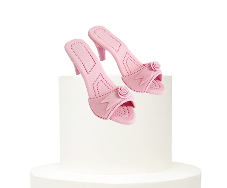 Par Sapatos em Açúcar