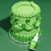 Gotas Corante Verde - Corante Alimentar à Base de Óleo (20ml)