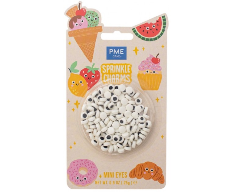 Confetis Mini Olhinhos PME