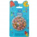 Mix Confetis Letras Multicoloridas