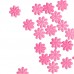 Confetis Flores Rosa