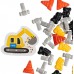 Mix Confetis Construção