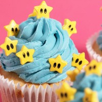 Mix Confetis Estrelas Amarelas
