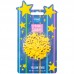 Mix Confetis Estrelas Amarelas