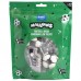 Decoração Bolas Futebol Marshmallow 12 Unidades